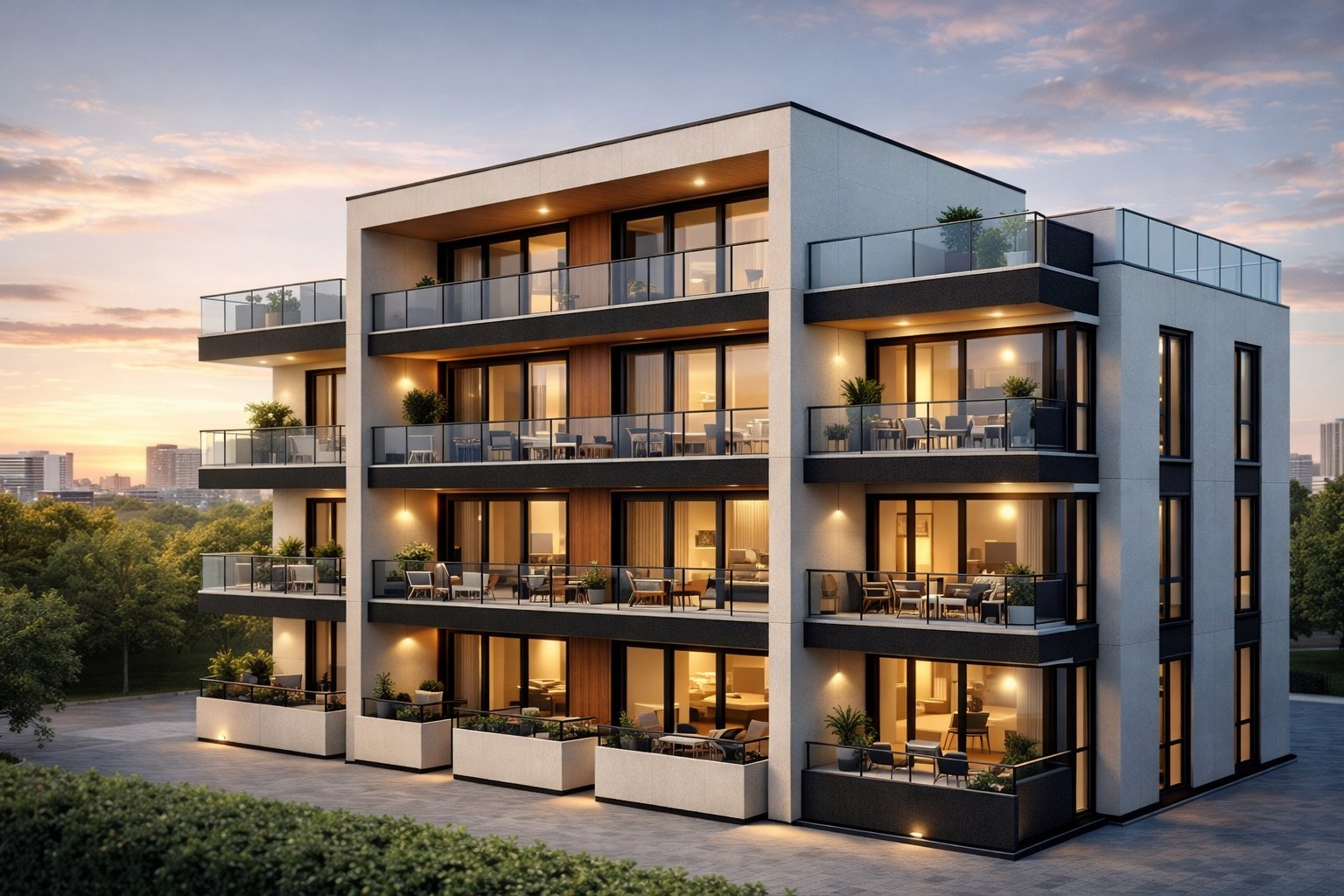 LOZENETS RESIDENCE